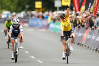 Hosking seals 2020 Bay Crits title with victory on final day