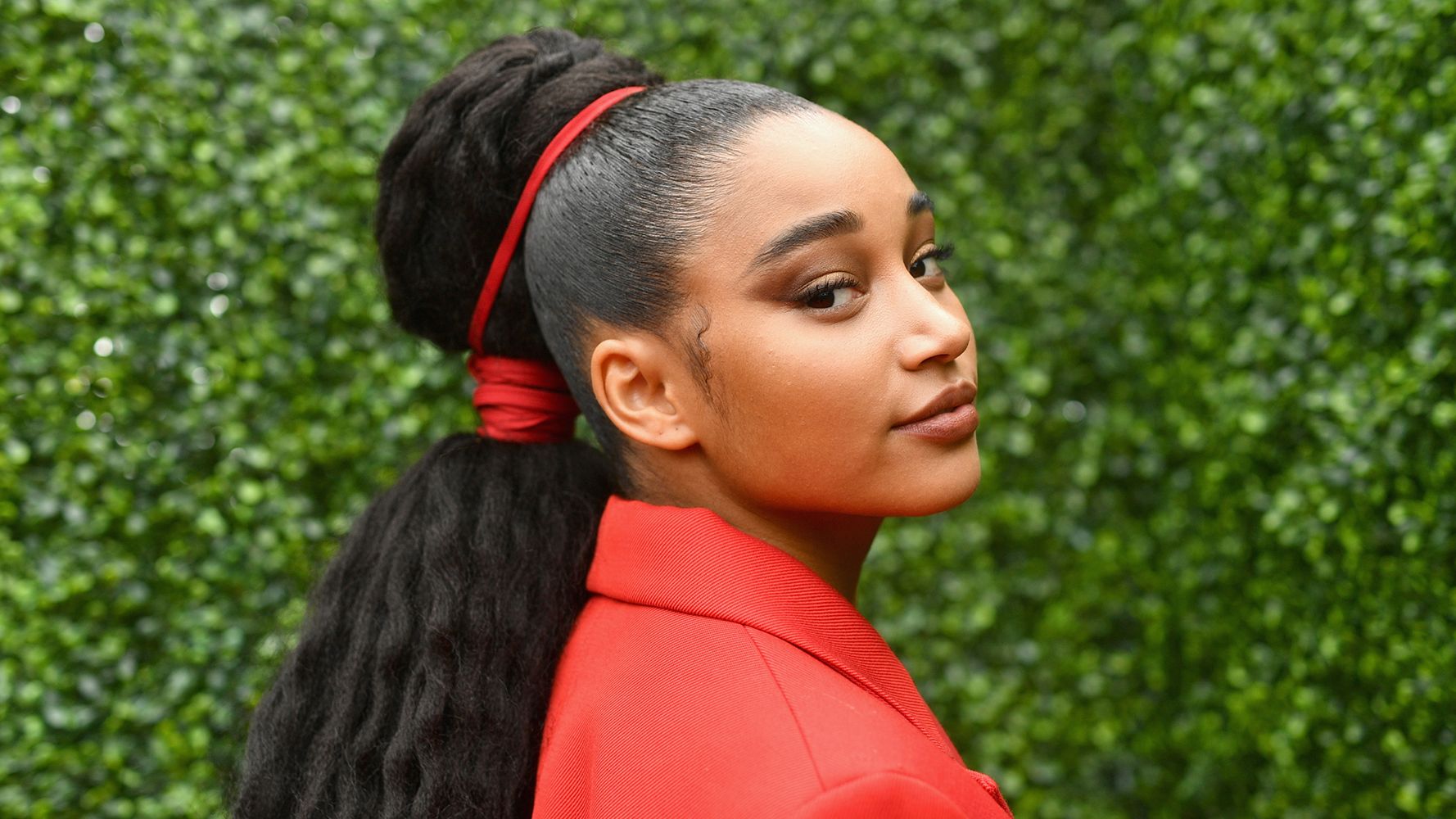 Amandla Stenberg Comes Out as Gay—