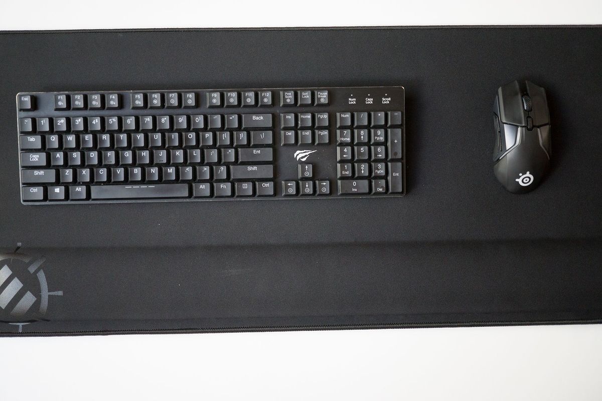 ENHANCE XXL Mousepad