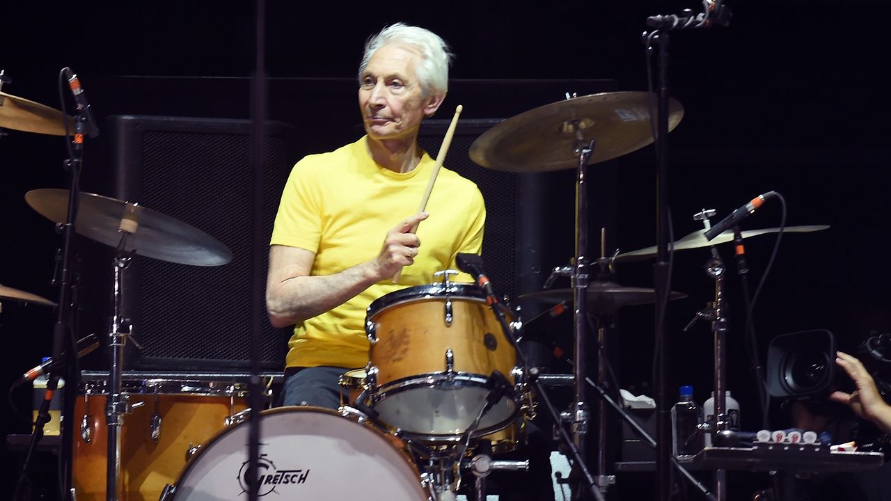 Charlie Watts