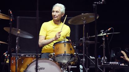 Charlie Watts