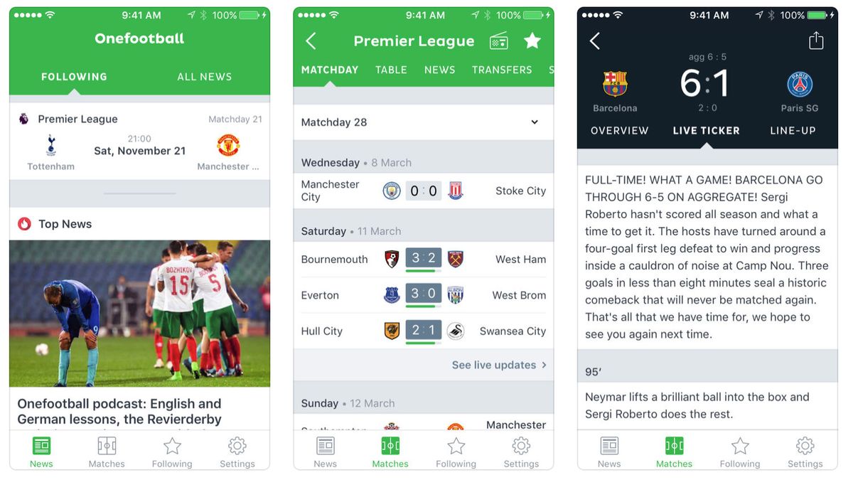 World Cup 2018 on the go the best apps to watch the action TechRadar