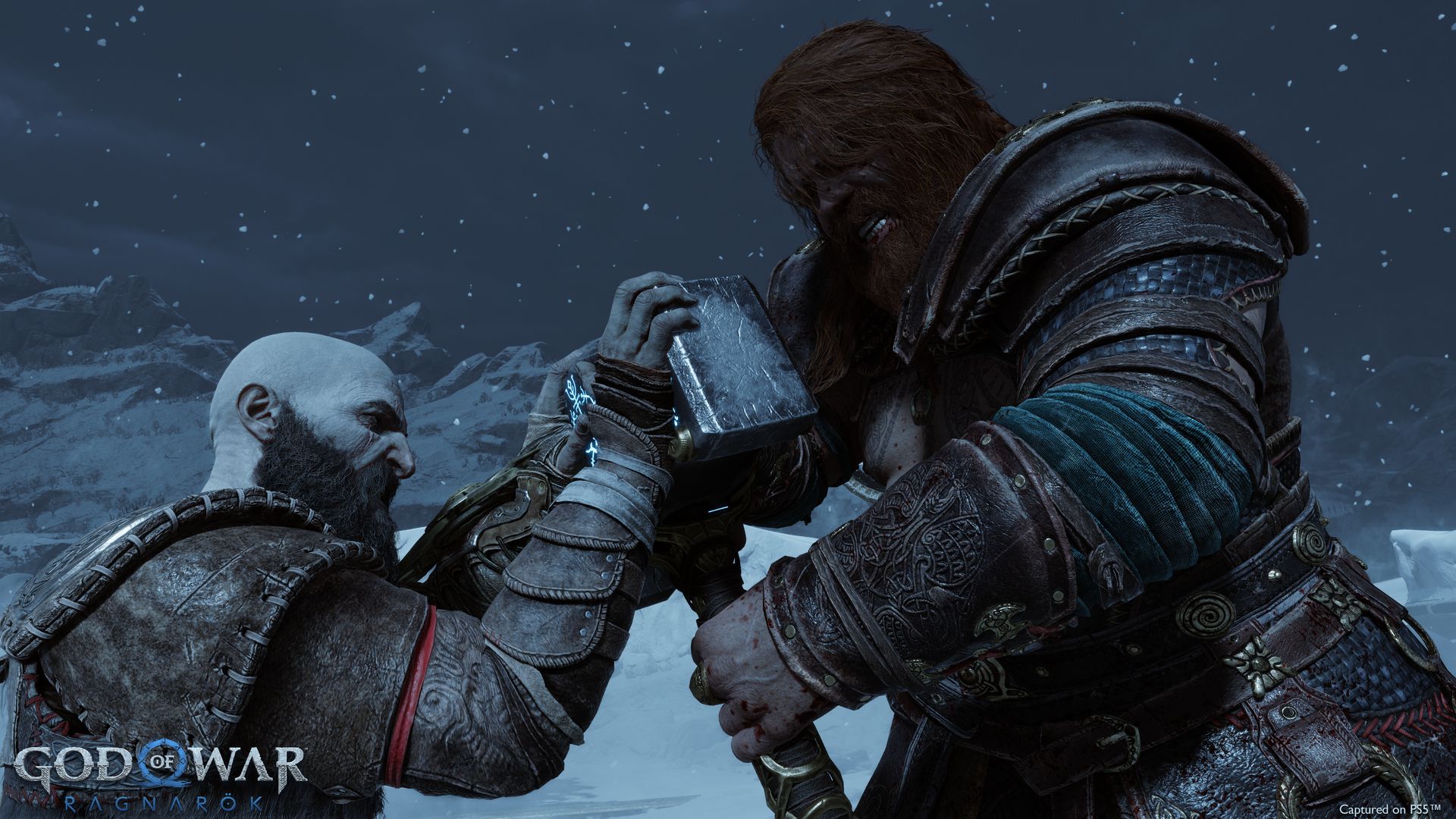 God of War Ragnarok's Introduction of Odin and Thor is Jam-Packed with  Small Details