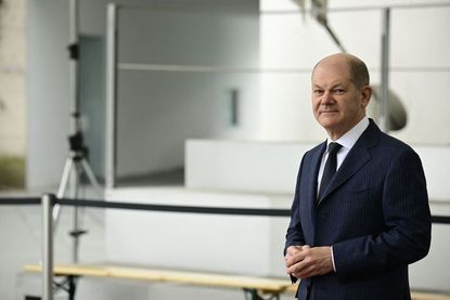 Olaf Scholz