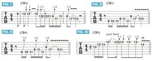 GWM587 Jared James Nichols Lesson