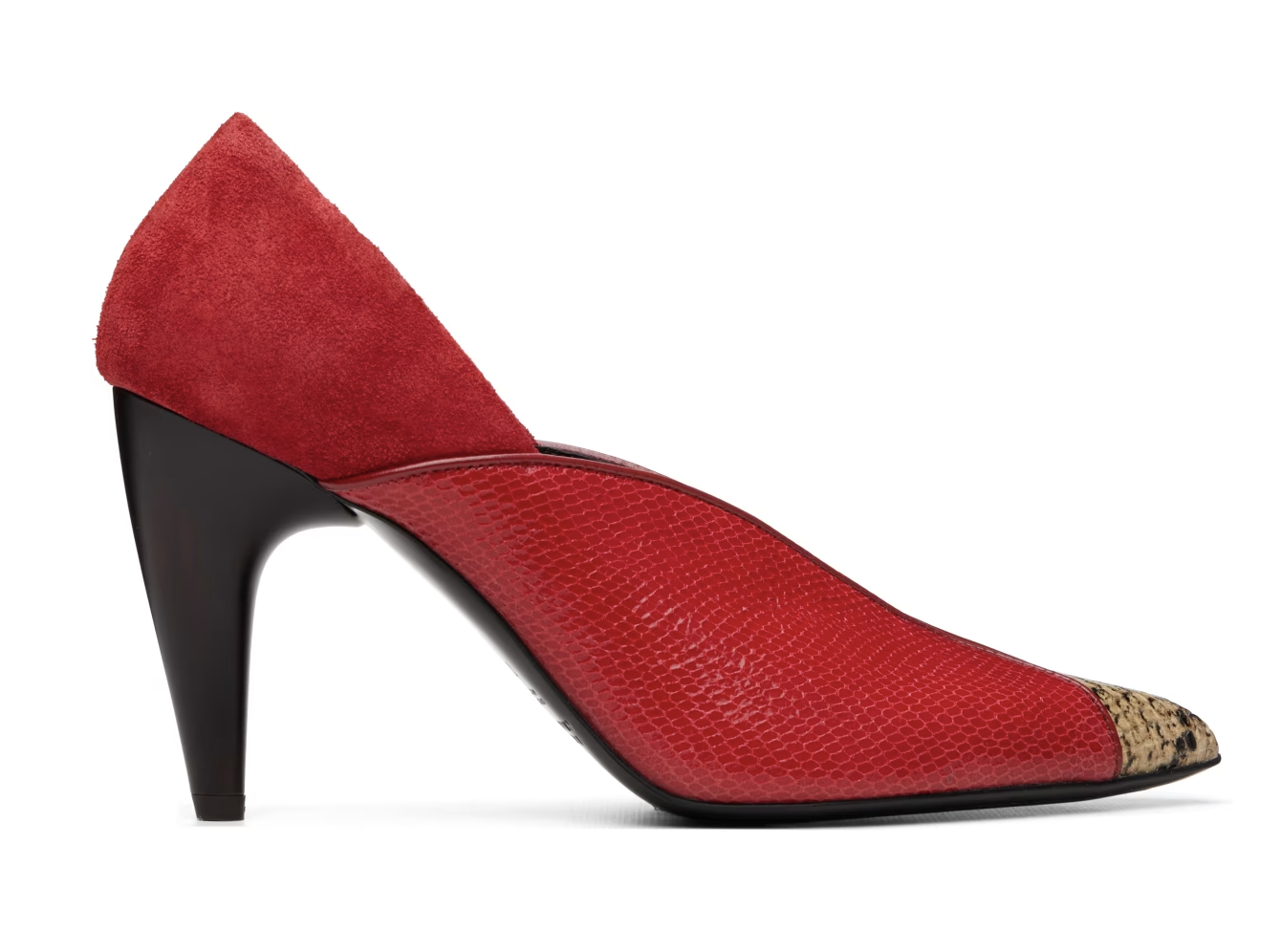 Isabel Marant, Red Luza Heels
