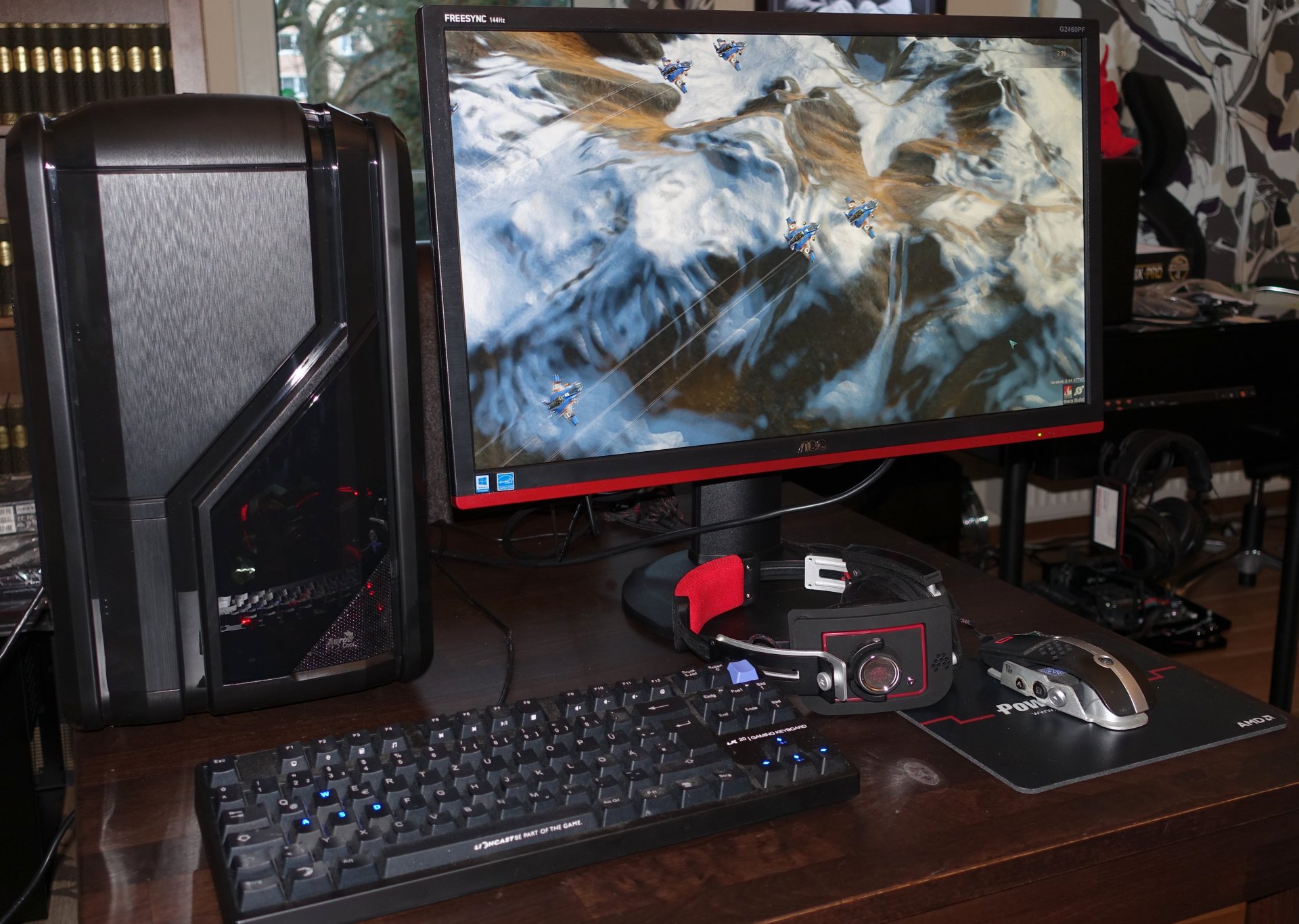 AMD A10-7890K APU - FreeSync Benchmarks