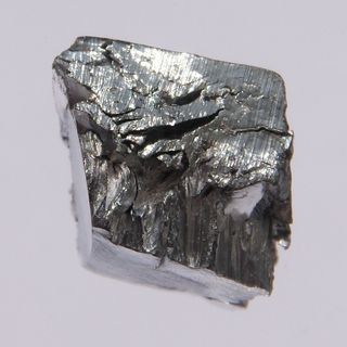 Three grams of ultrapure lutetium is about 1 x 1 centimeter.