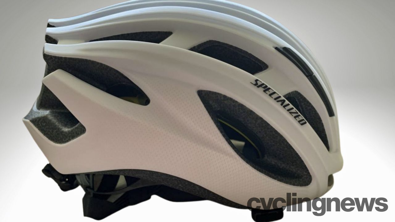 Specialized PROPERO III WITH ANGI HELMET