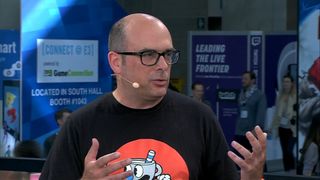 Chris Charla from Microsoft / Xbox