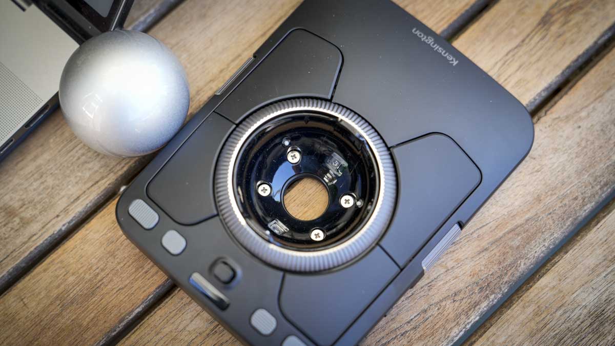 Kensington Expert Mouse Pro TB900