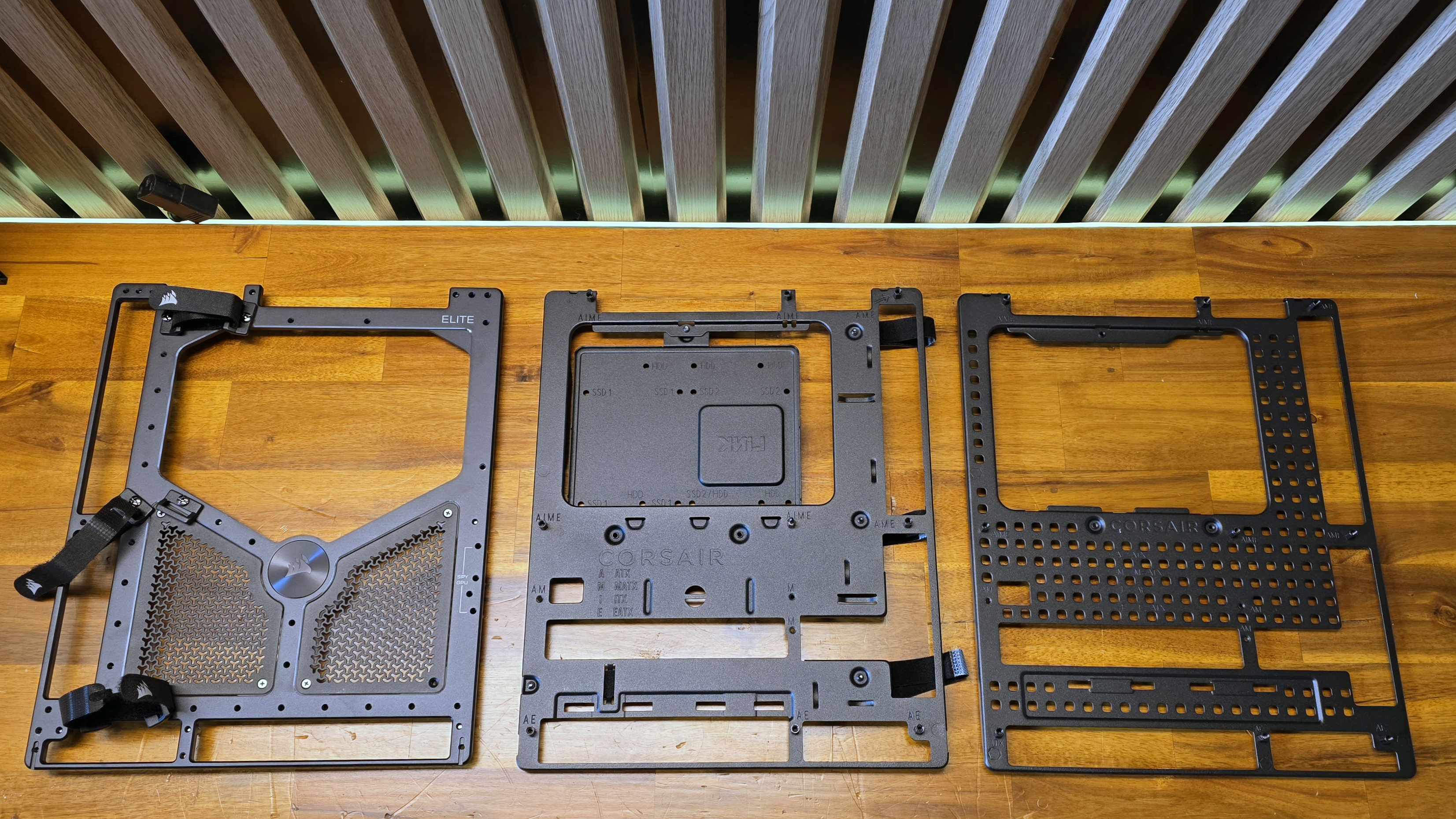 Corsair Frame Configurator
