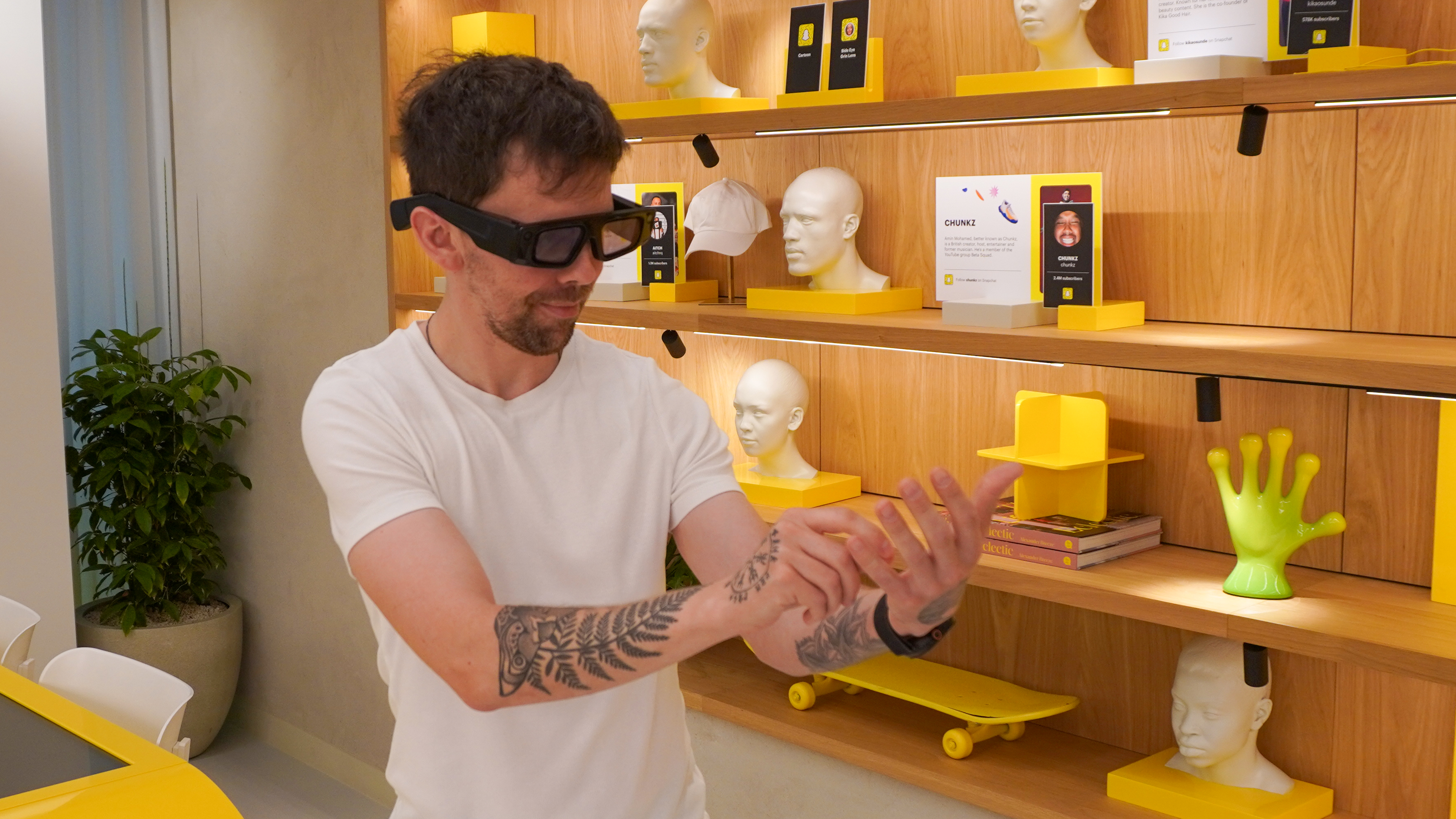 Snapchat Spectacles