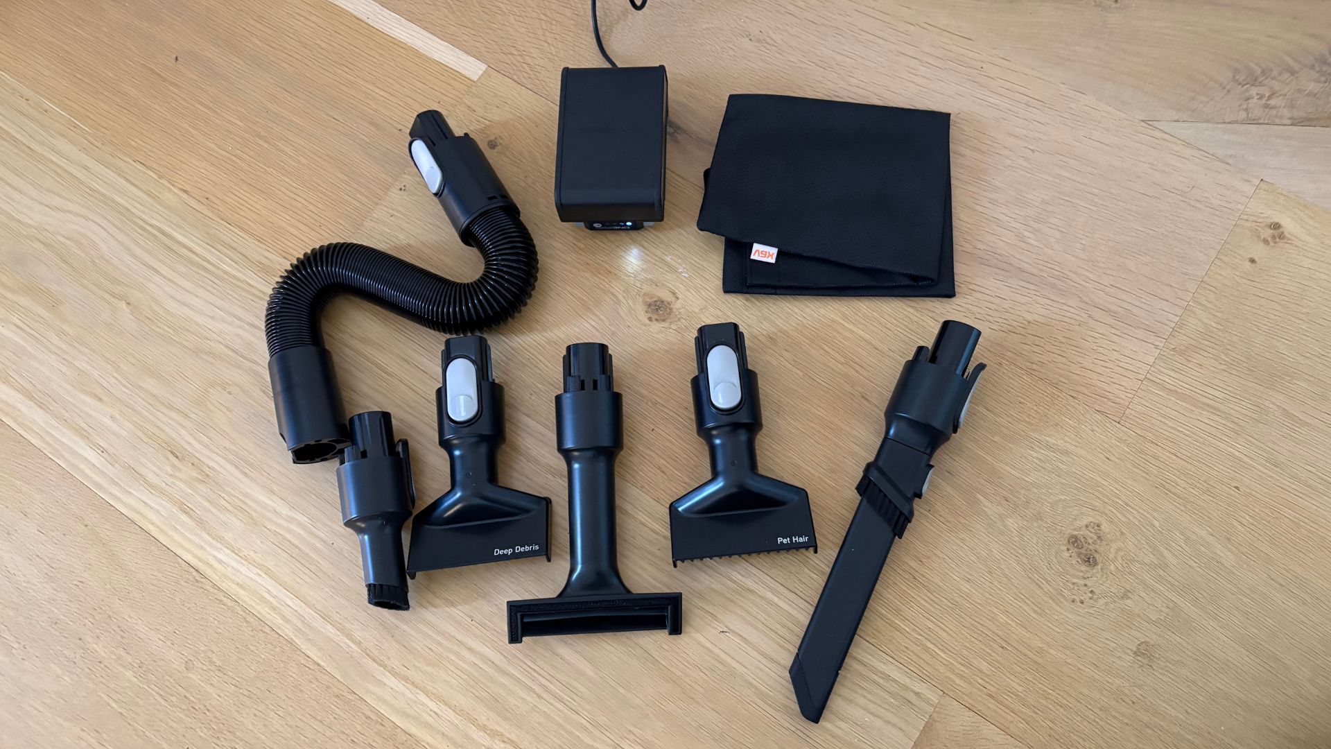 Testing the VAX HomePro Detect Pet Cordless Vacuum