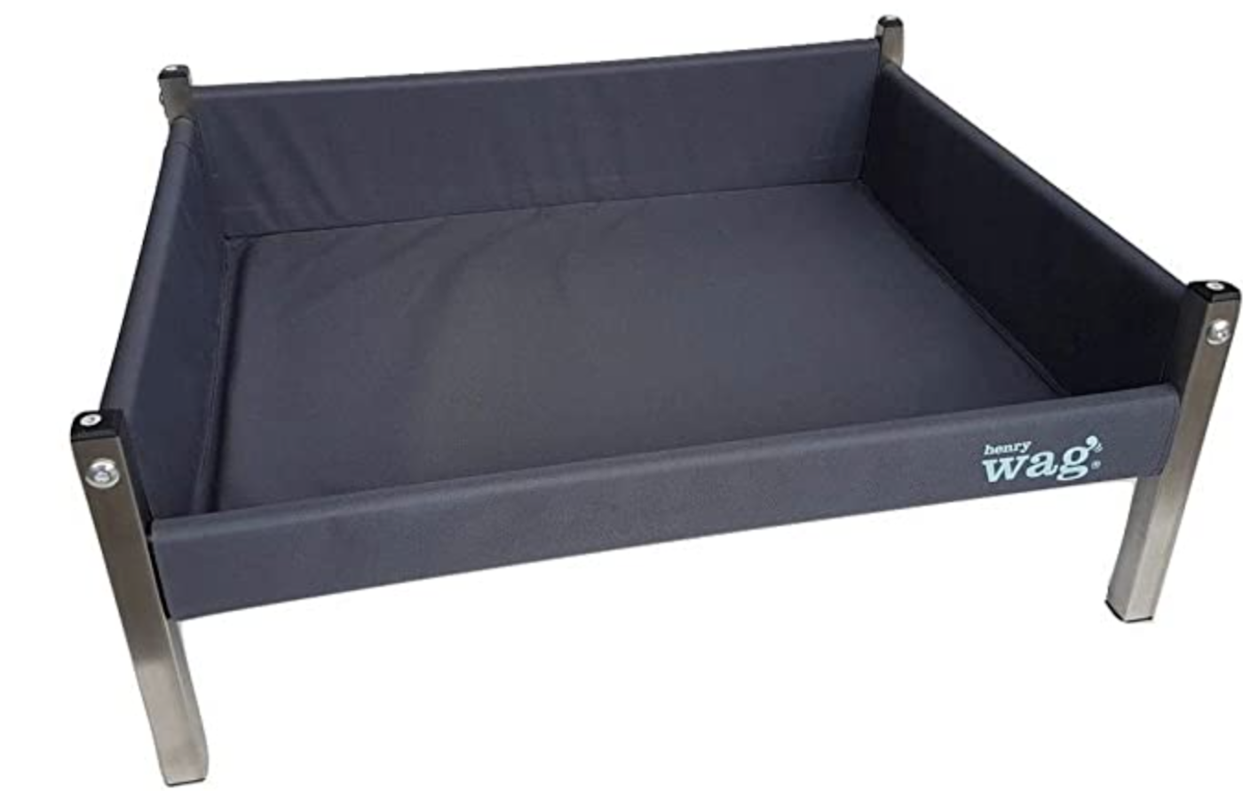 Henry Wag elevated dog bed