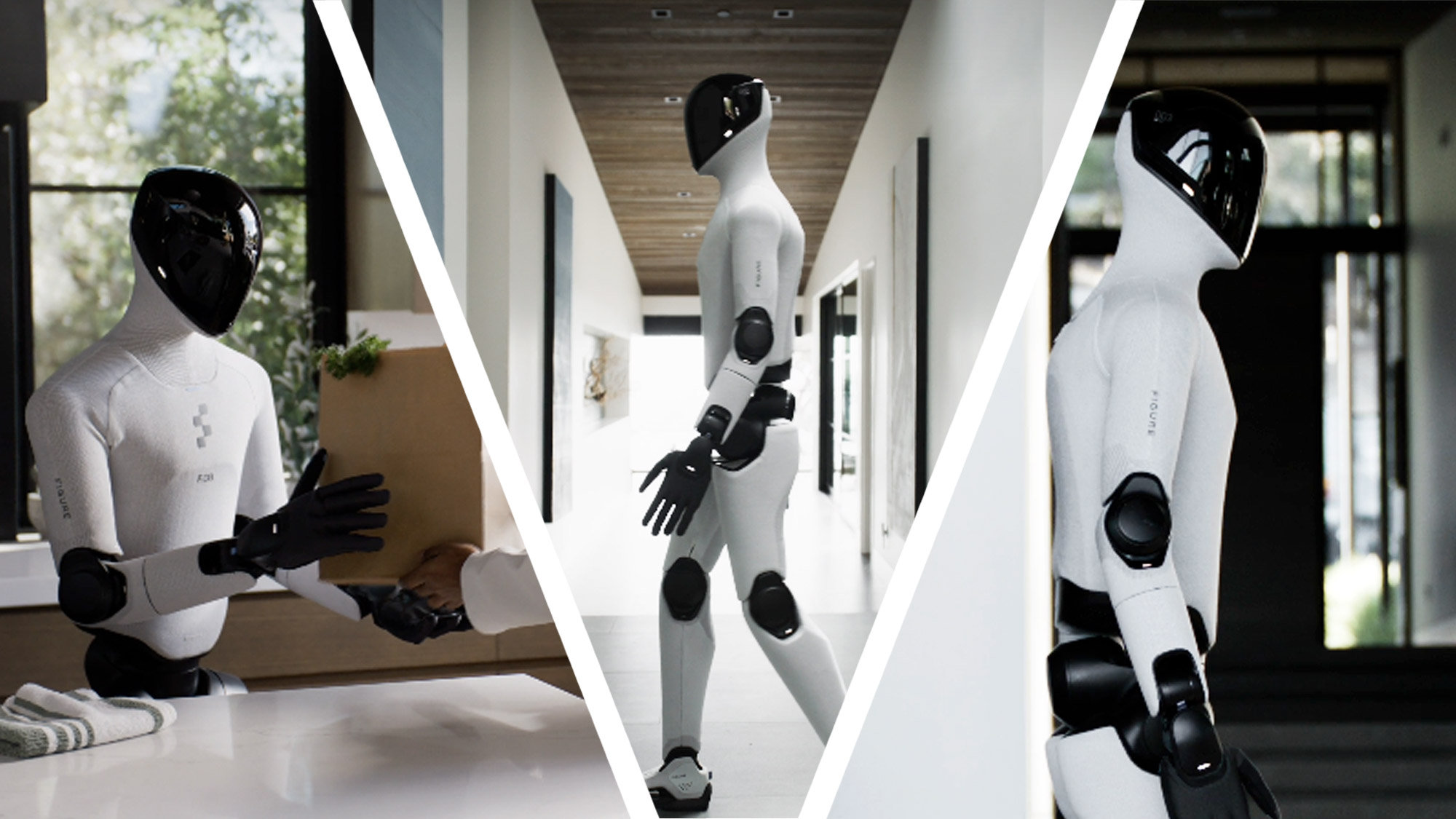 Figure AI Figure 03 robot