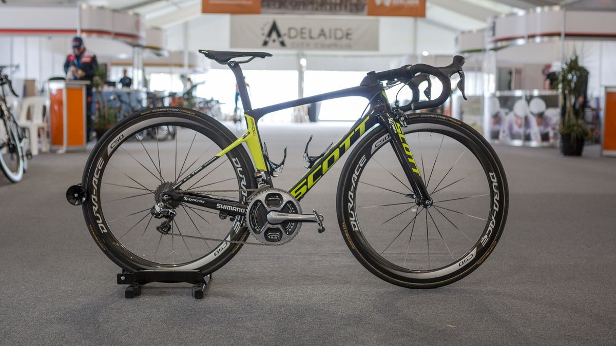 scott foil xs