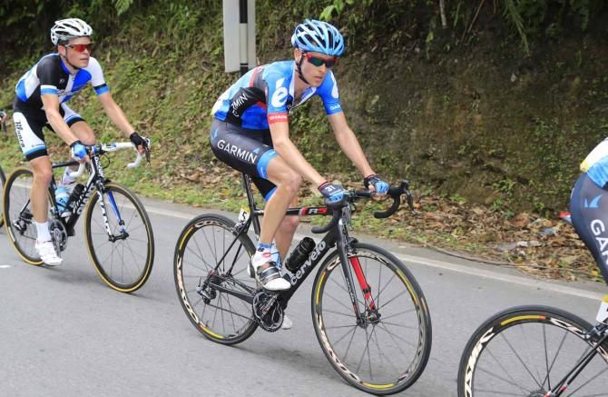 Pete Stetina (Garmin-Sharp)