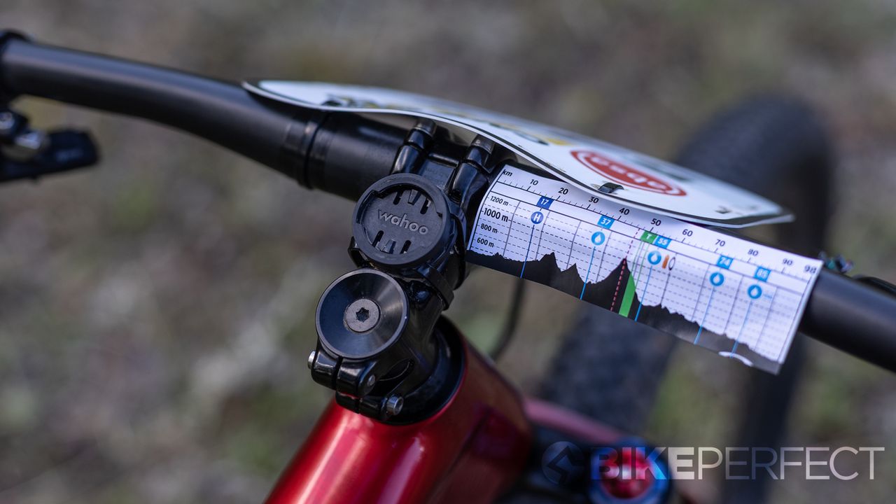 Laura Stigger's Specialized S-Works Epic