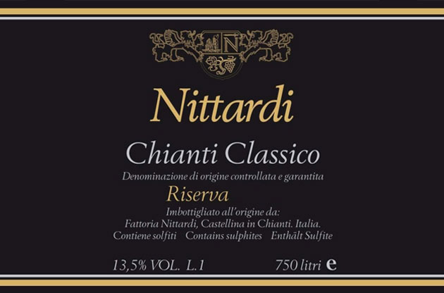 Nittardi Chianti Classico Riserva