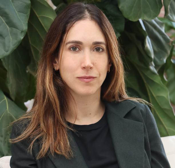 a headshot of Alexandra Moreno of Atlanta Palms
