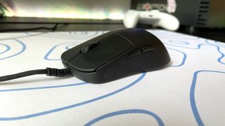 The Endgame Gear OP1 8k gaming mouse