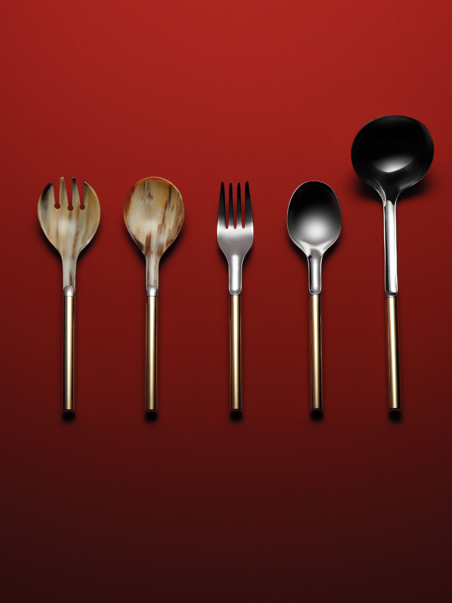 San Lorenzo silver objects