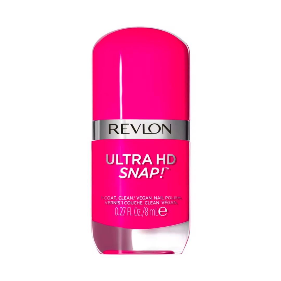 Revlon Ultra HD Snap Nail Polish Rule The World