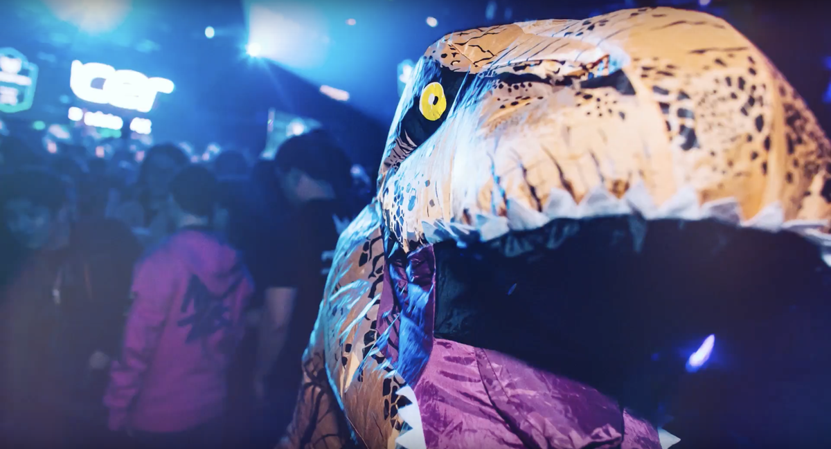 #PredatorPAX 2018