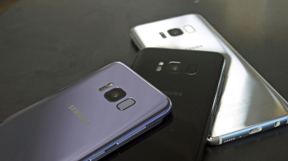 Samsung Galaxy S8 vs Samsung Galaxy S7 here's what's upgraded TechRadar