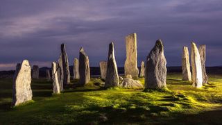 Callanish stones