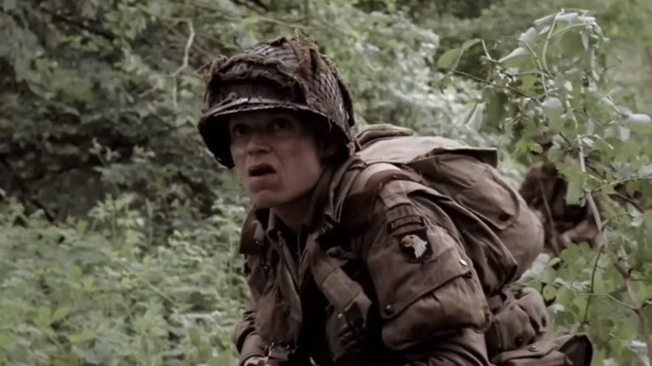 32 Moments In Band Of Brothers That Bring A Tear To My Eye