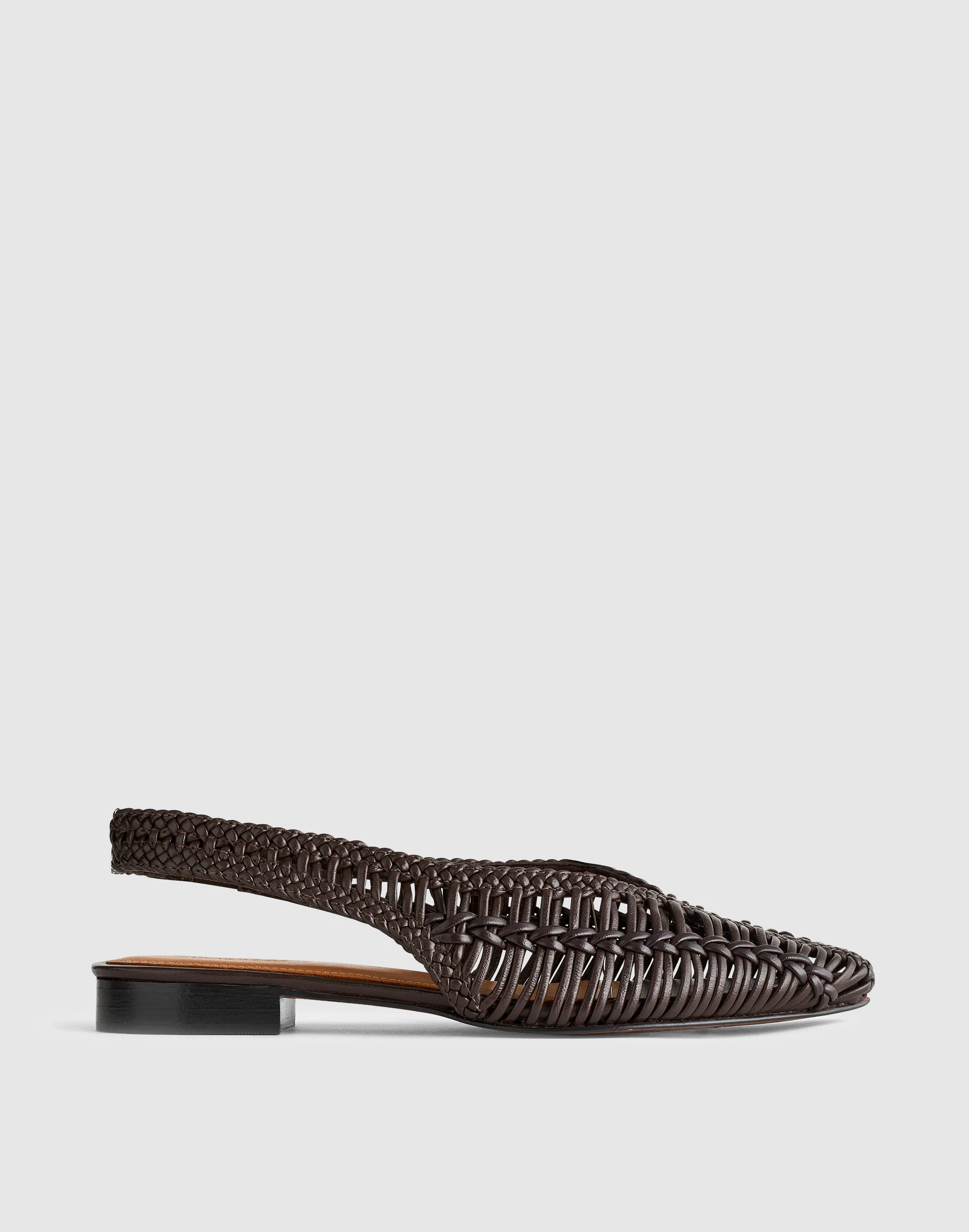 harper slingback flat