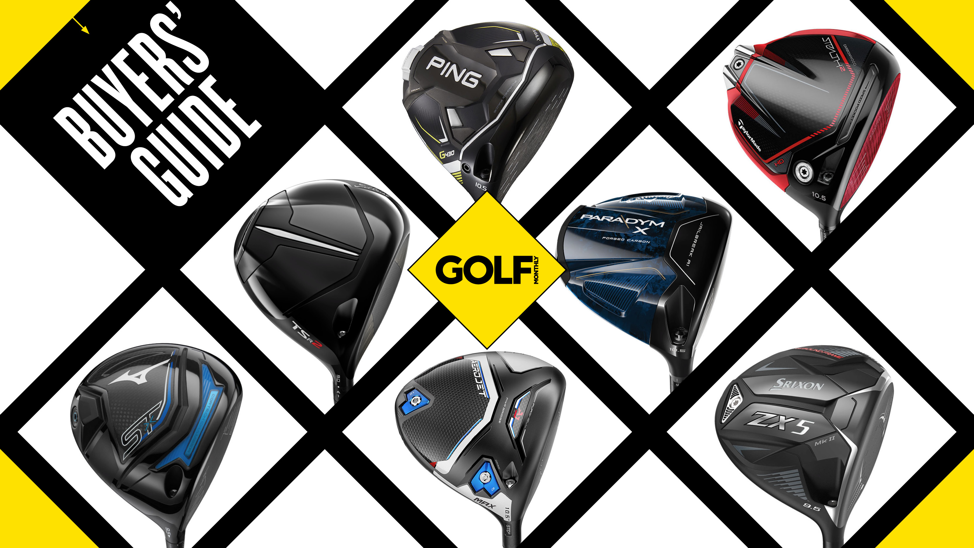 Best Golf Drivers For Seniors 2023 | Golf Monthly