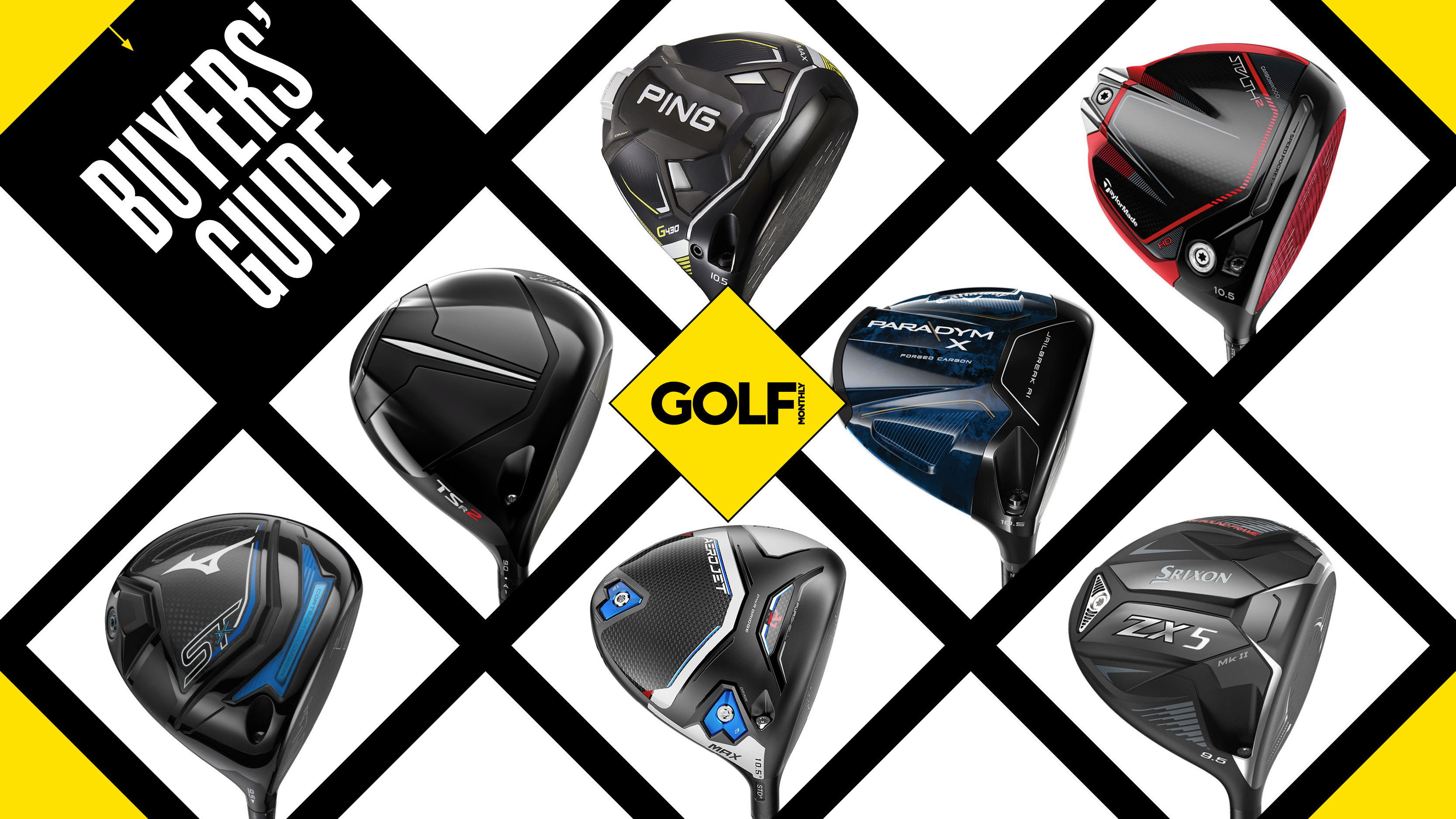 Best Golf Drivers For Seniors 2023 Golf Monthly