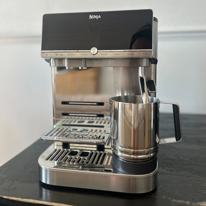 Unboxing the Ninja AutoBarista Pro Coffee Machine