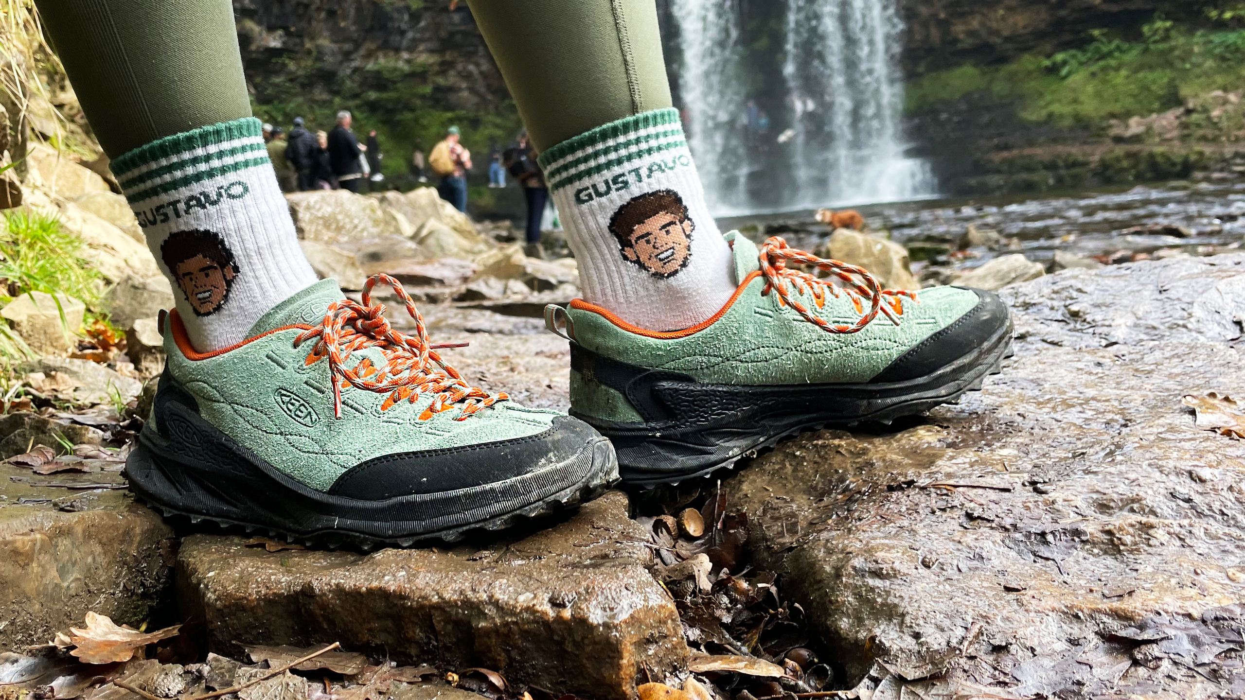 No more pinched toes — I tried these hiking shoes and now I won't wear anything else