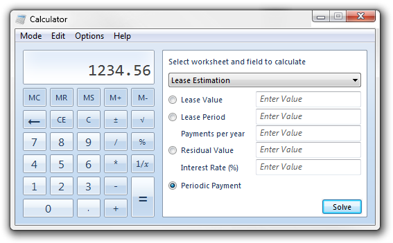 Calculator