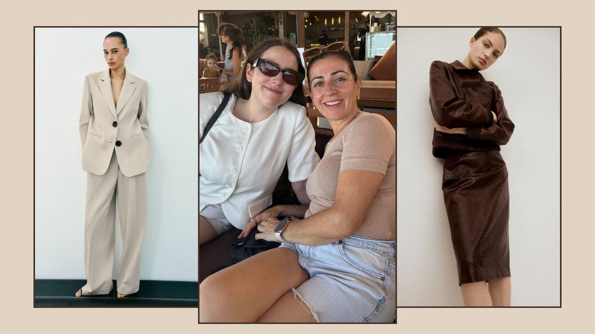 My Millennial Mum and I Don't Agree On Much, But We Both Love These New-In Zara, Mango and COS Styles