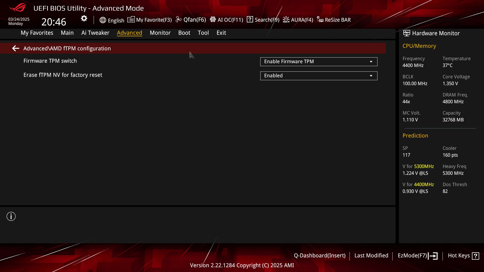Asus ROG Strix X870E-E Gaming Wifi