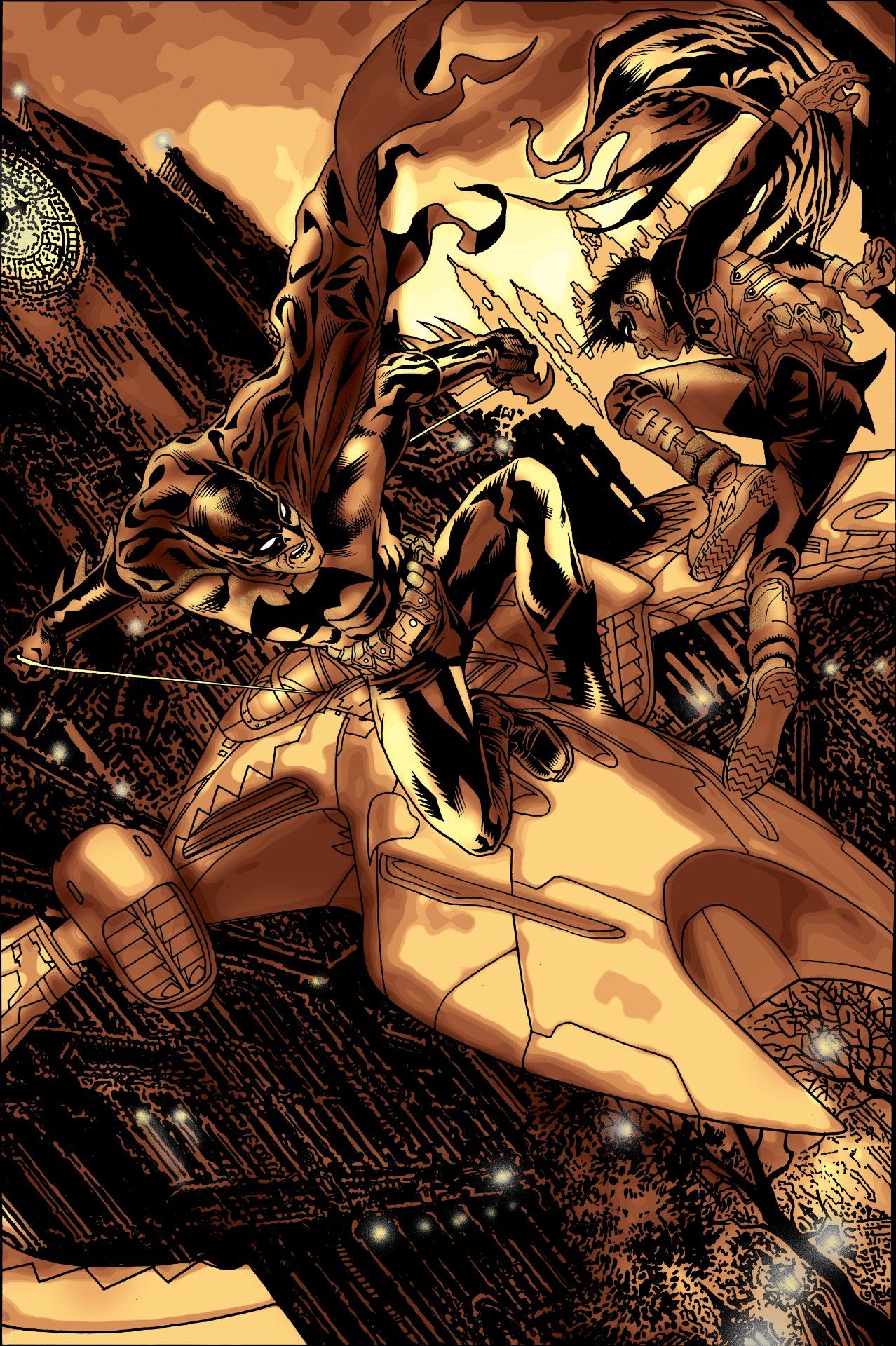 DC December 2022 solicitations