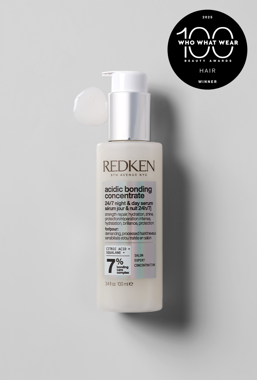Acidic Bonding Concentrate 24/7 Night 
Day Hair Serum