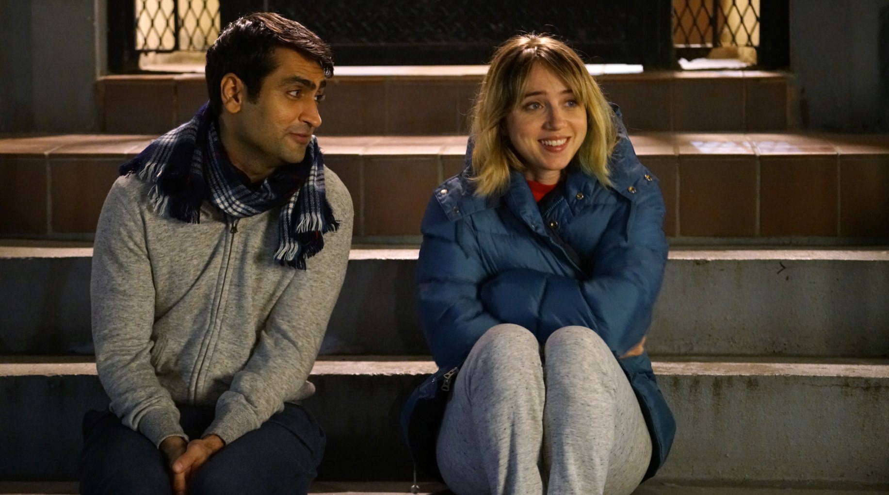 The Big Sick Review This Smart Sweet And Highly Personal Love Story Finds A Winning Formula 2177