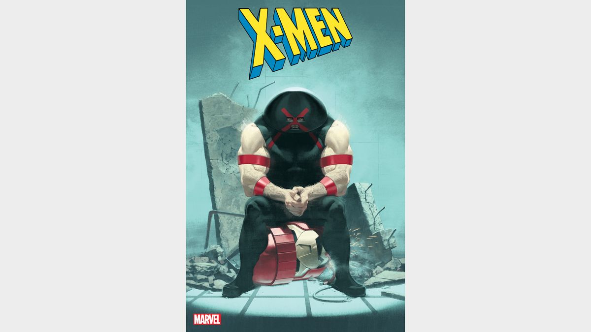 X-MEN #4