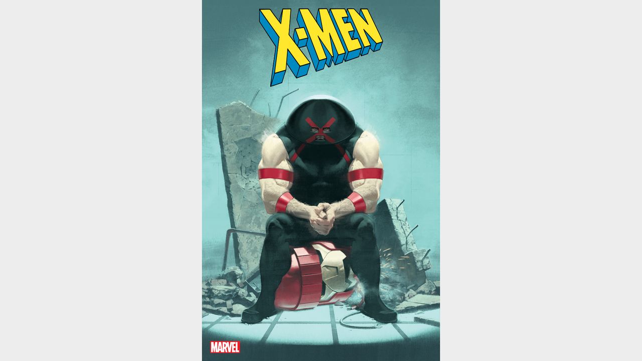 X-MEN #4