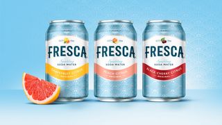 work by Taxi Studio for Fresca drinks