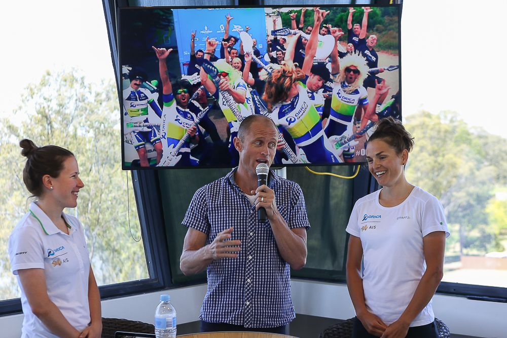 River &amp; Ranges Winery Ride at Mitchelton Winery, Nagambie, Victoria, Australia, Sunday, November, 22, 2015.