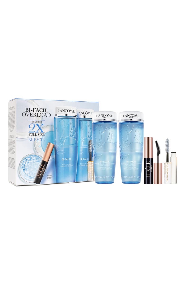 Bi-Facil Makeup Remover Duo Gift Set $116 Value
