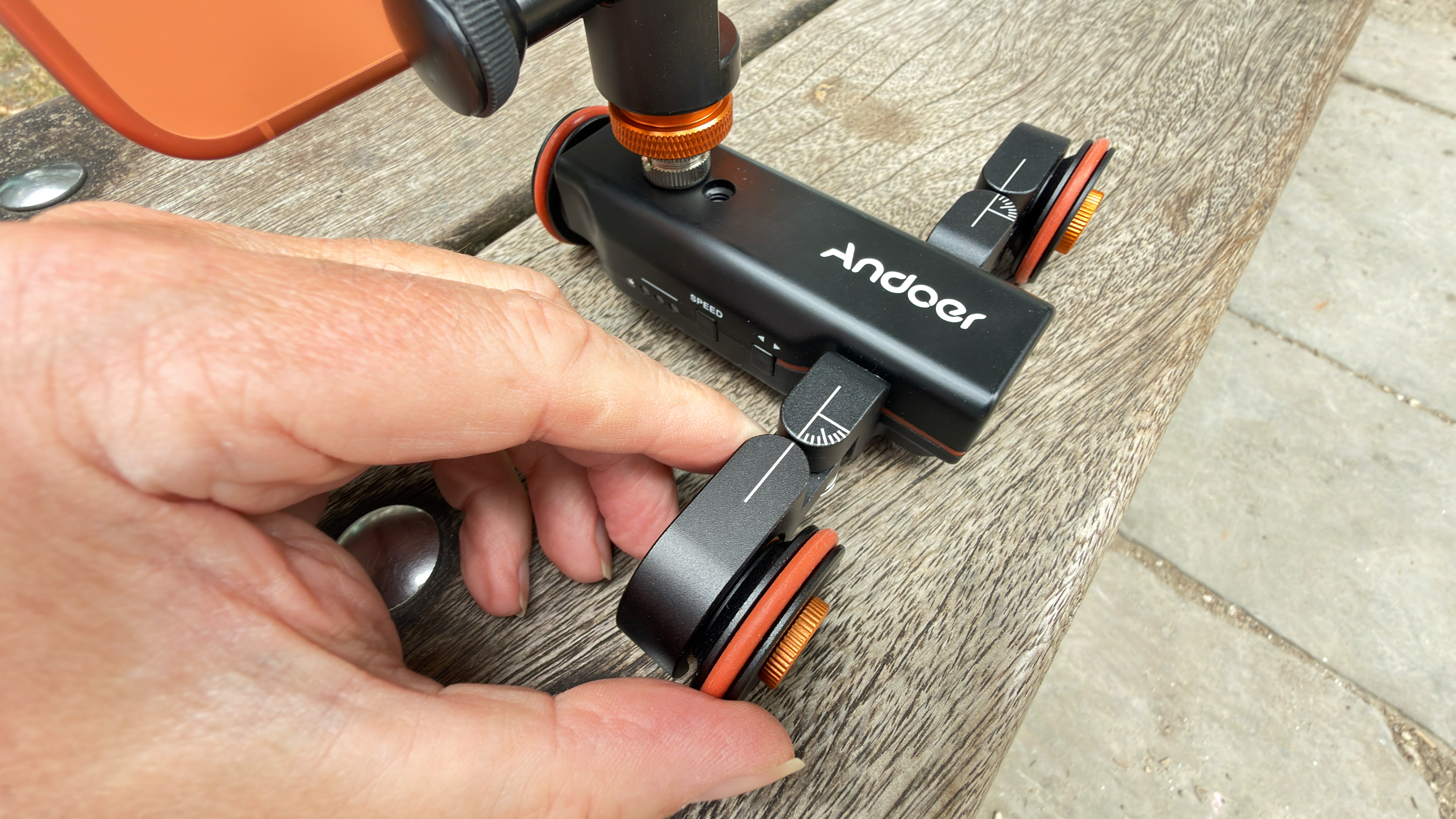Andoer L4 Pro dolly