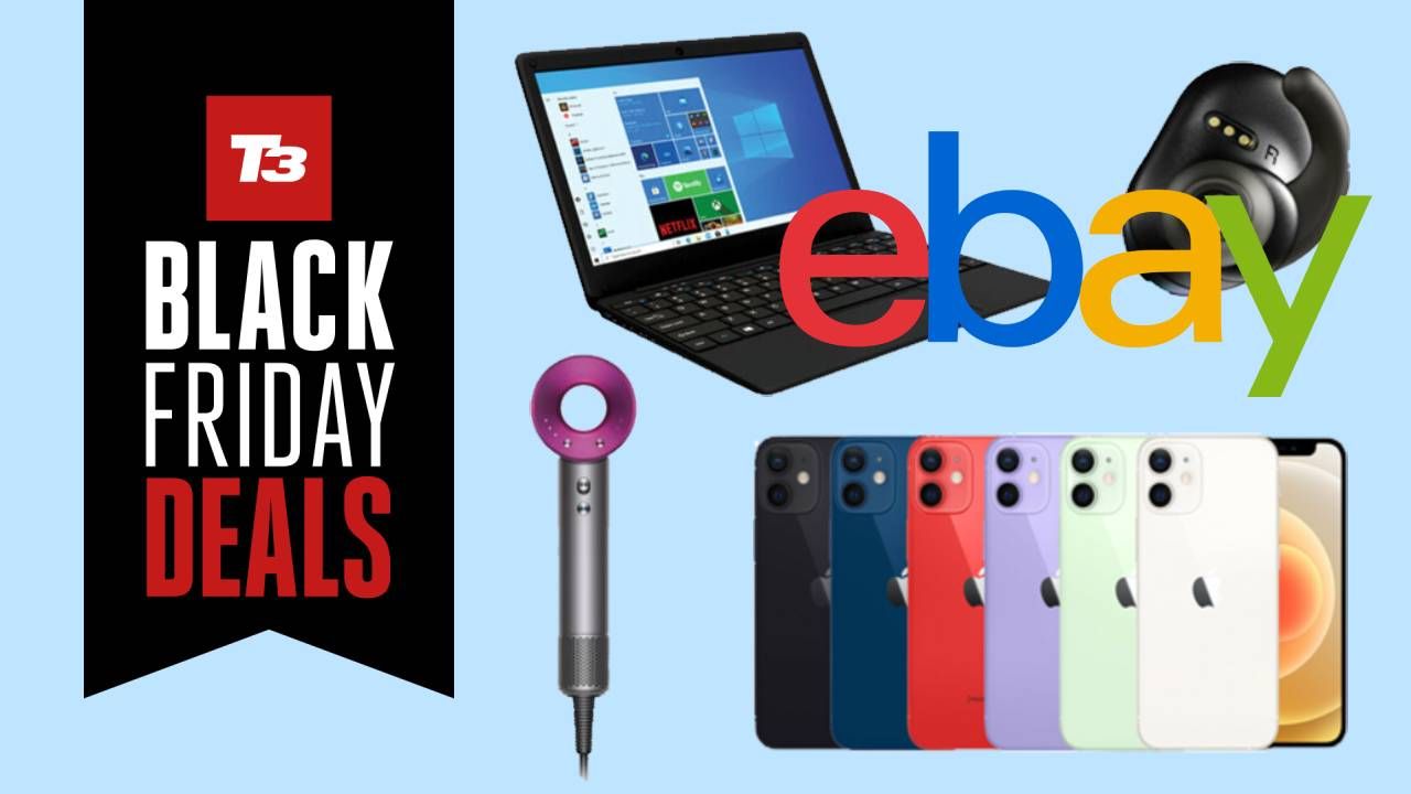 eBay pre Black Friday sale 2021